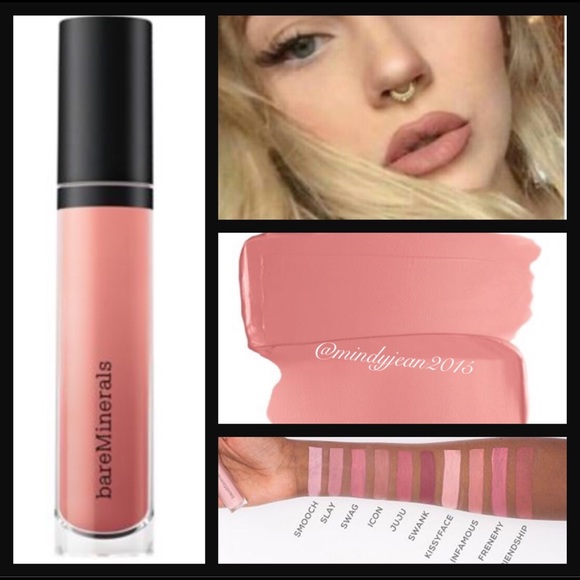 bareminerals infamous